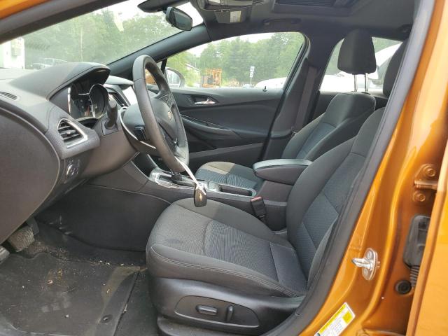 2017 CHEVROLET CRUZE LT - 3G1BE6SM5HS598791