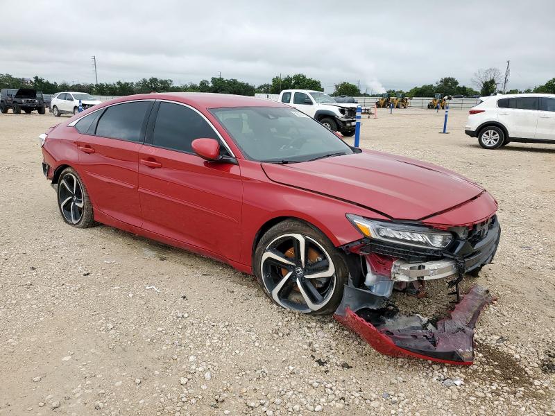Vin: 1hgcv1f38ka165346, lot: 60619155, honda accord sport 20194