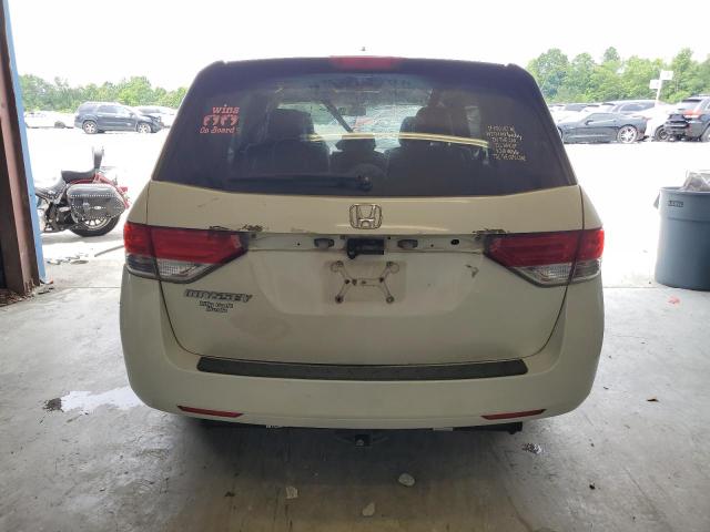 2015 HONDA ODYSSEY EX 5FNRL5H6XFB020125