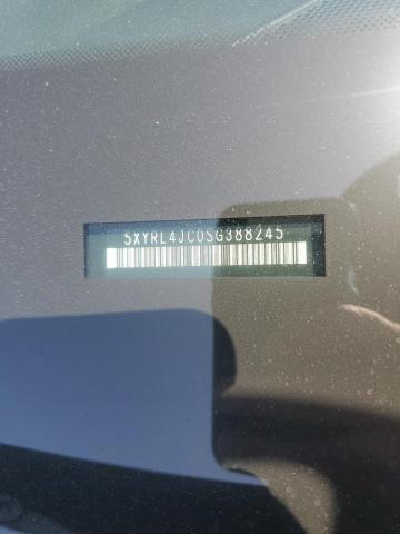 2025 KIA SORENTO S - 5XYRL4JC0SG388245