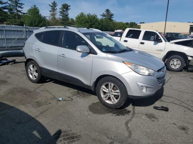 Vin: km8ju3ac4du722293, lot: 58544185, hyundai tucson gls 20134