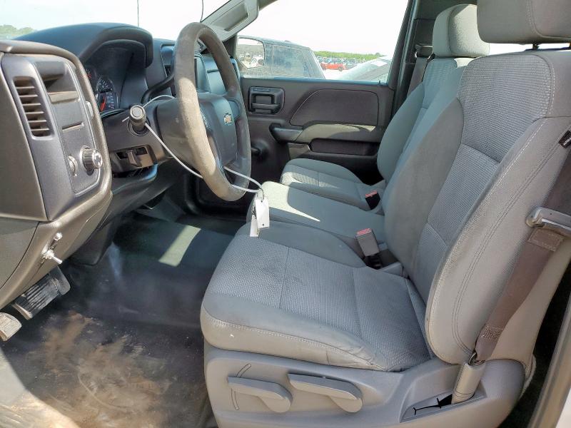 2018 CHEVROLET SILVERADO - 1GCNCNEC8JZ115469