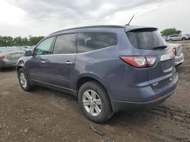 Vin: 1gnkrgkd9ej264401, lot: 61252975, chevrolet traverse lt 20142