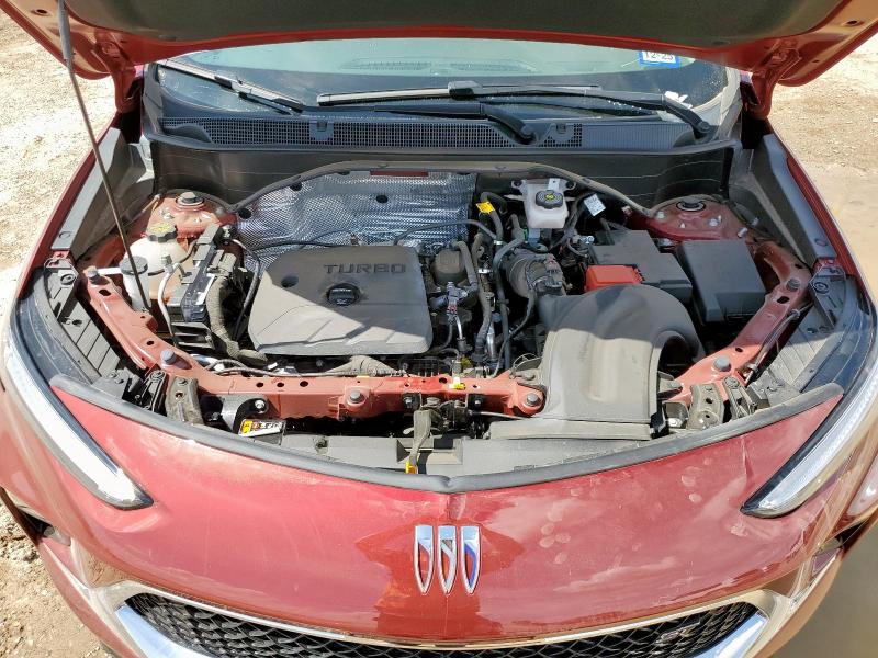 2024 BUICK ENCORE GX - KL4AMDSL6RB033197