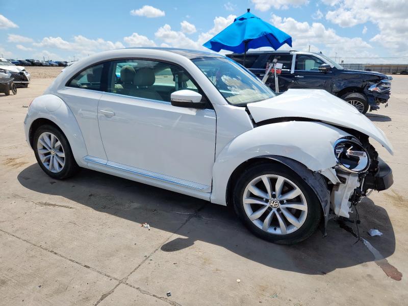 2015 VOLKSWAGEN BEETLE TDI 3VWJA7AT4FM640735