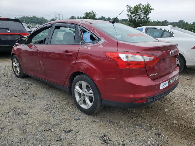 Vin: 1fadp3f27el457388, lot: 60758665, ford focus se 20142