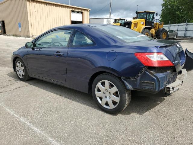 Vin: 2hgfg1b66ah509750, lot: 61664755, honda civic lx 20102