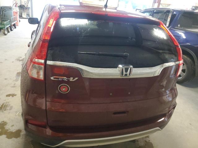 2016 HONDA CR-V EX - 3CZRM3H56GG704524
