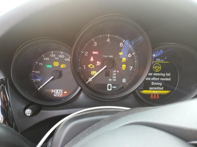 2024 PORSCHE MACAN BASE WP1AA2A59RLB08635
