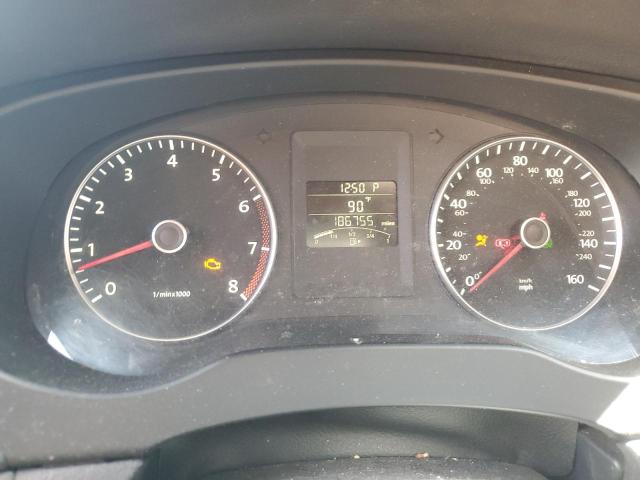 2012 VOLKSWAGEN JETTA SE - 3VWDP7AJ2CM418071