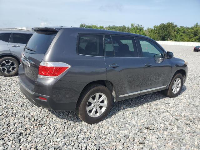 Vin: 5tdza3eh7cs019991, lot: 60347175, toyota highlander base 20123