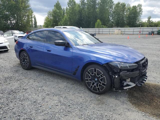 2025 BMW I4 M50 WBY33HD06SFU40221