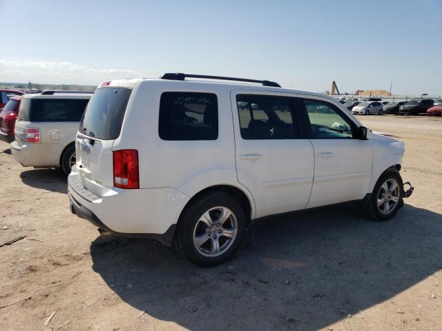 2015 HONDA PILOT EXL 5FNYF4H5XFB046325
