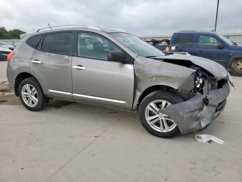 Vin: jn8as5mv4fw763893, lot: 61000855, nissan rogue s 20154