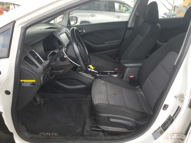 2017 KIA FORTE LX 3KPFL4A70HE125670