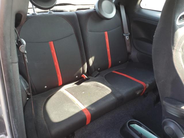 2015 FIAT 500 ABARTH 3C3CFFFH8FT689961