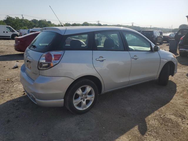 TOYOTA COROLLA MA 2008 silver  gas 2T1KR30EX8C711928 photo #4