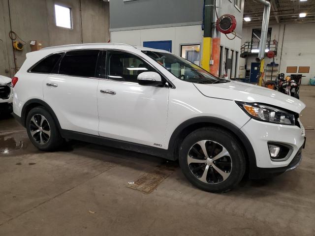 2017 KIA SORENTO EX 5XYPHDA10HG243898