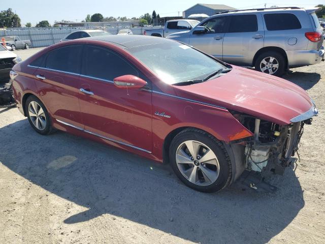 Vin: kmhec4a45ca026383, lot: 61103895, hyundai sonata hybrid 20124