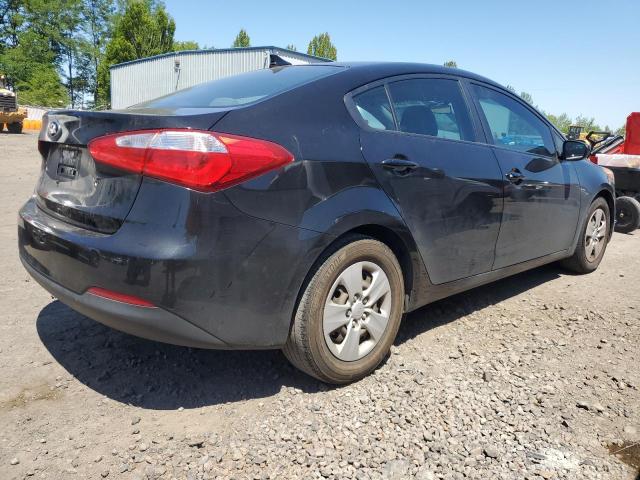 Vin: knafk4a64f5290556, lot: 58861365, kia forte lx 20153