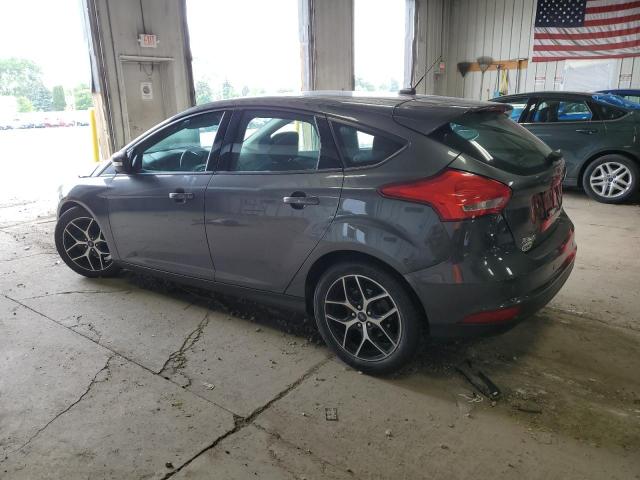 Vin: 1fadp3m25jl320284, lot: 60094245, ford focus sel 20182