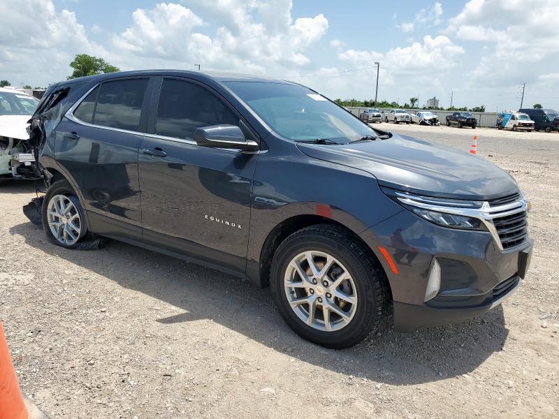 2023 CHEVROLET EQUINOX LT - 3GNAXTEG7PS191241