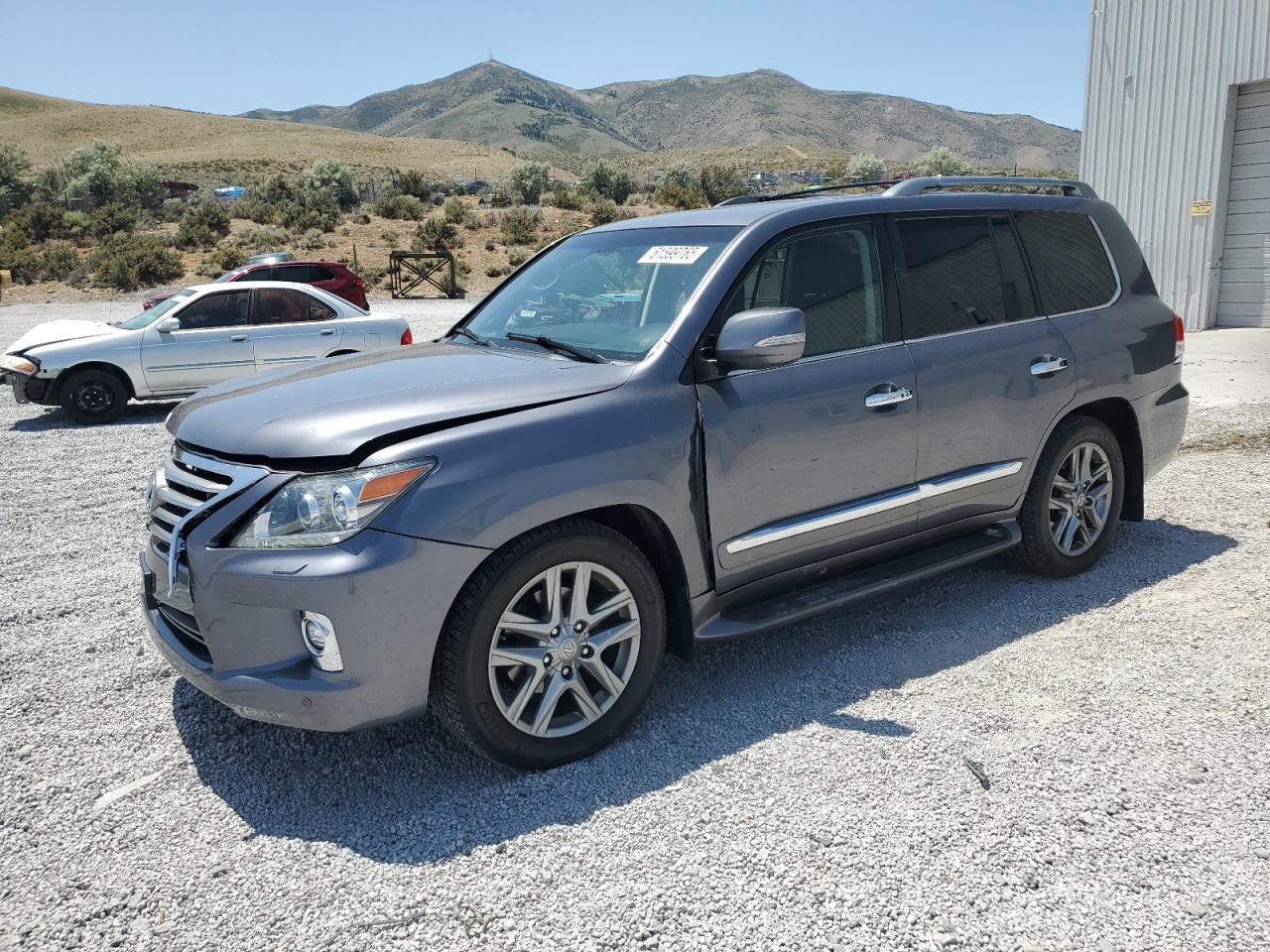 LEXUS LX 570