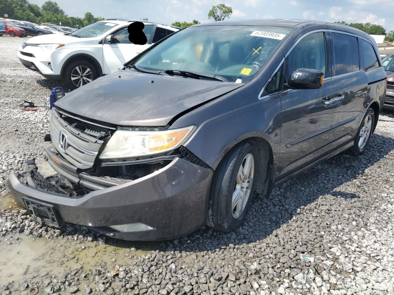 HONDA ODYSSEY TOURING