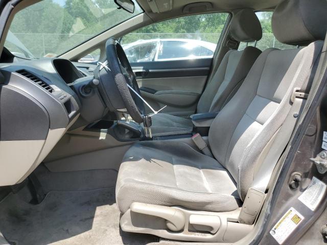 2010 HONDA CIVIC EX #3188380628