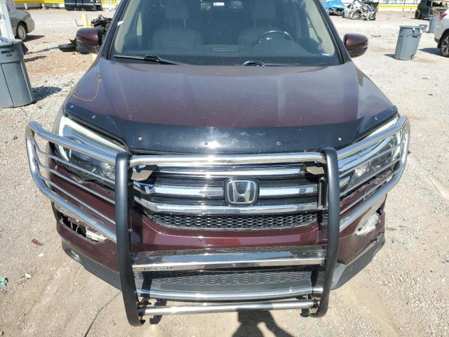 2017 HONDA PILOT TOUR - 5FNYF6H95HB077595