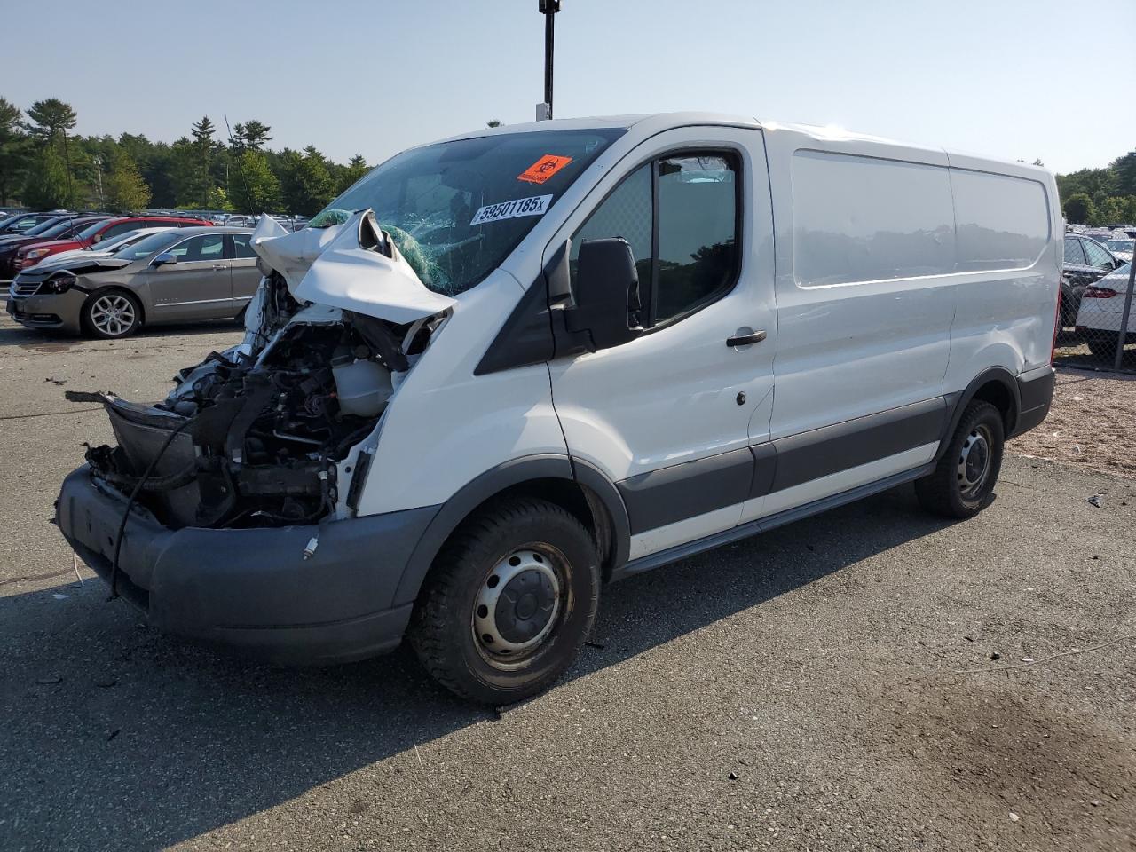 FORD TRANSIT T-150