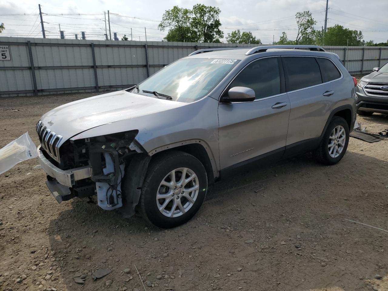 JEEP GRAND CHEROKEE LATITUDE