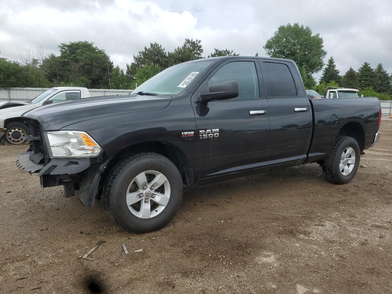 RAM 1500 SLT