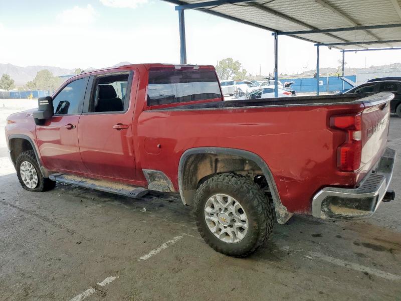 2022 CHEVROLET SILVERADO - 1GC1YNE72NF177024