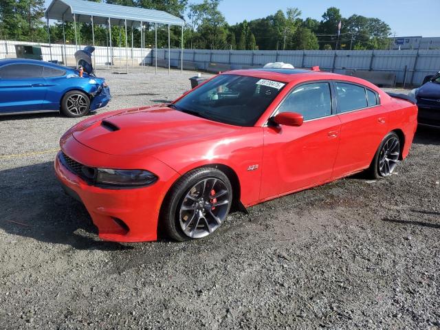 Vin: 2c3cdxgj8nh126042, lot: 59720475, dodge charger scat pack 2022 img_1