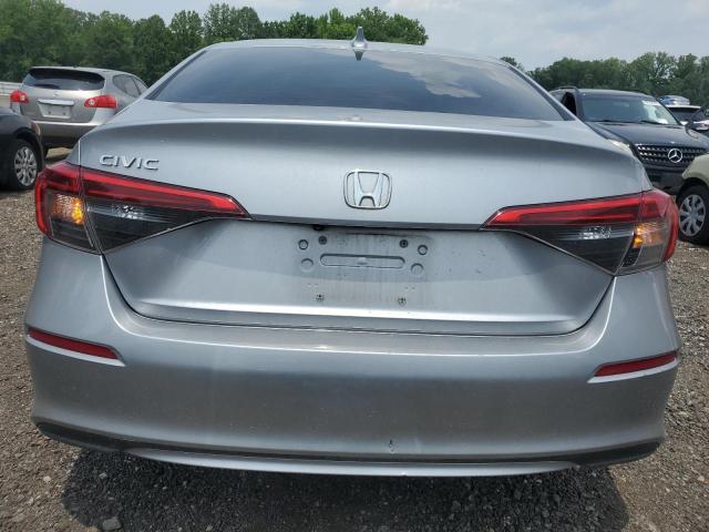 2022 HONDA CIVIC LX - 2HGFE2F26NH545463