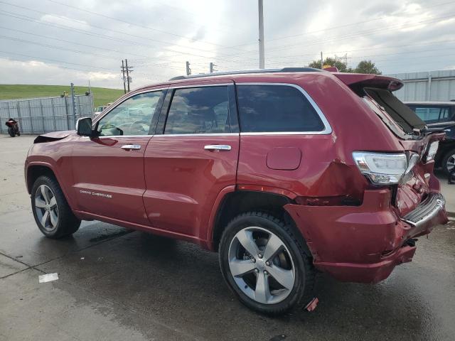 Vin: 1c4rjfcm2ec371866, lot: 60088345, jeep grand cher overland 20142