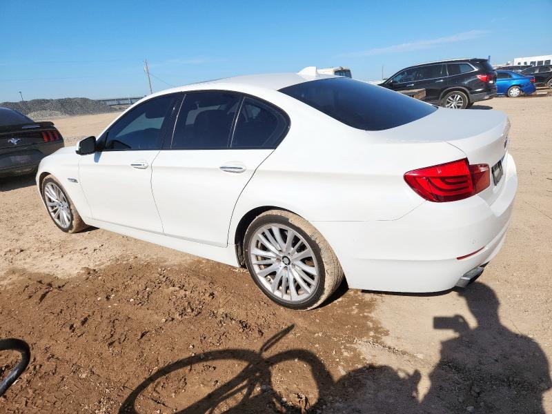 Vin: wbafr9c52bc599347, lot: 61056995, bmw 5 series i 20112