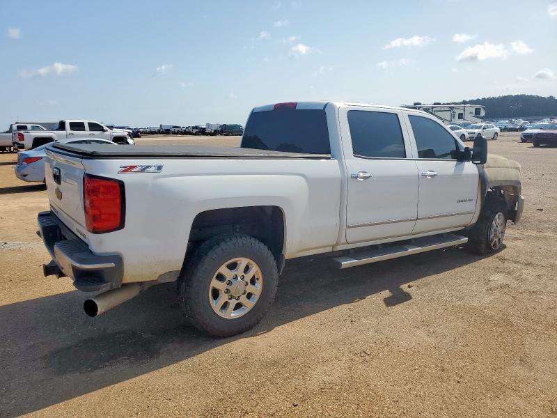 2015 CHEVROLET SILVERADO - 1GC1KWE85FF106806