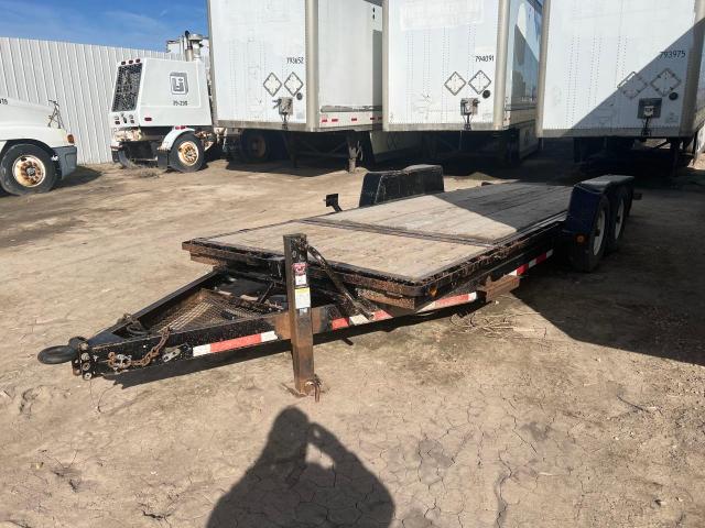 PJ 22 FOOT 2007 black   4P5T6202271099567 photo #3