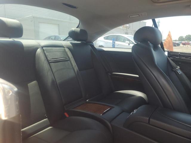 2013 MERCEDES-BENZ CL 550 4MA - WDDEJ9EB0DA030865
