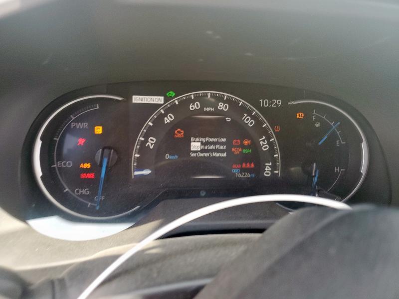 2024 TOYOTA RAV4 XSE 2T3E6RFVXRW083229
