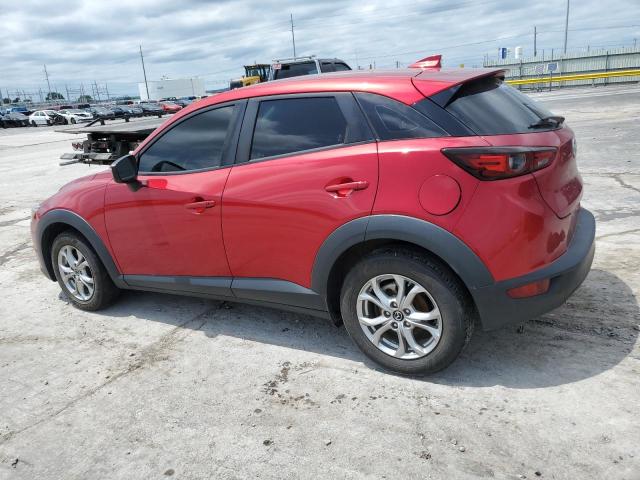 Vin: jm1dkfb71l1474840, lot: 61191145, mazda cx-3 sport 20202