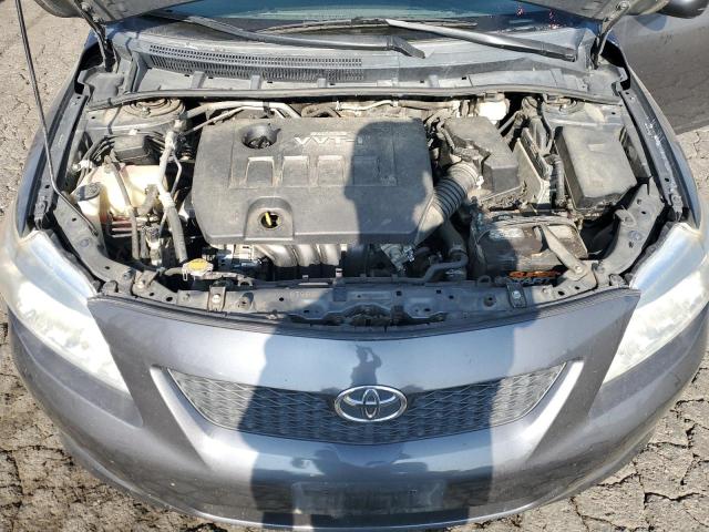 2010 TOYOTA COROLLA BA - 2T1BU4EE7AC409015