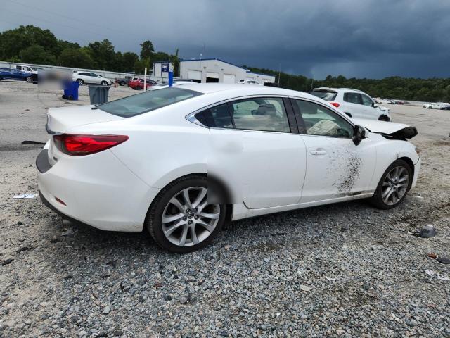 Vin: jm1gj1v54g1460059, lot: 59981835, mazda 6 touring 20163