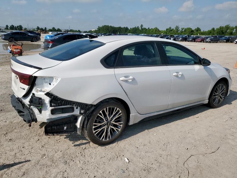 Vin: 3kpf54ad3pe610691, lot: 58818615, kia forte gt line 20233