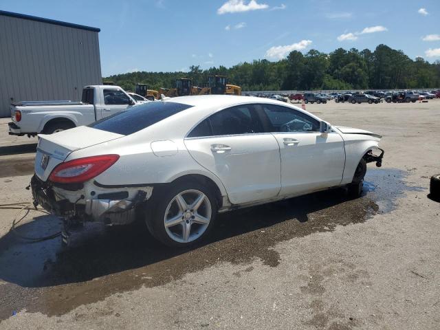 Vin: wddlj9bb8ea124117, lot: 61536775, mercedes-benz cls-class 550 4matic 20143