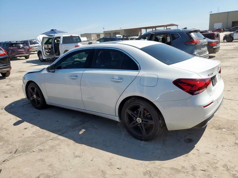 2019 MERCEDES-BENZ A 220 4MAT WDD3G4FB0KW034857
