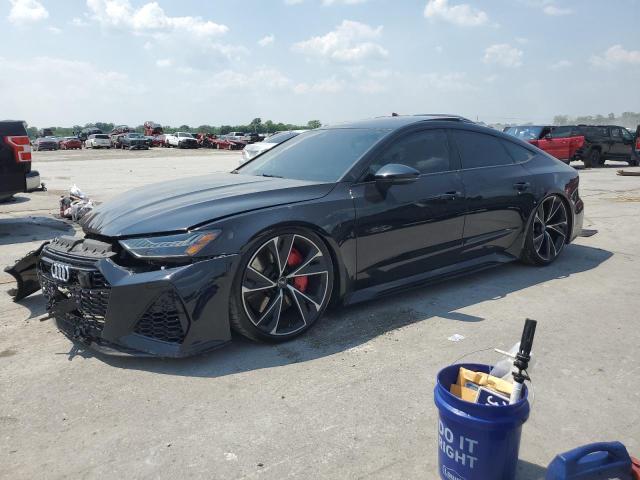 2021 AUDI RS7 WUAPCBF29MN901079