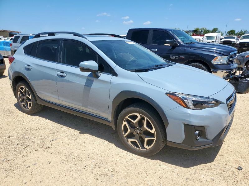Vin: jf2gtanc0kh316423, lot: 60824505, subaru crosstrek limited 20194